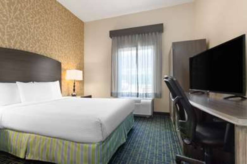 Fairfield Inn By Marriott Monterrey Airport