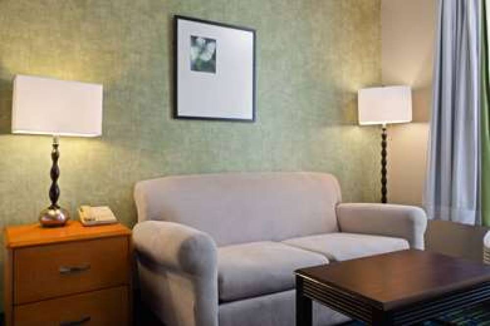 Fairfield Inn By Marriott Monterrey Airport 9