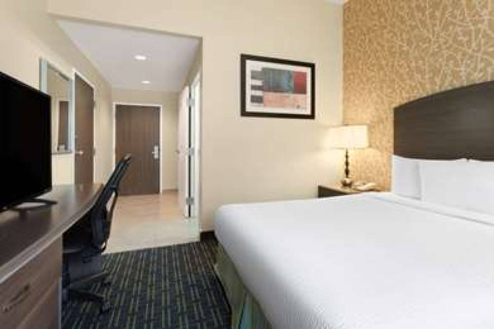 Fairfield Inn By Marriott Monterrey Airport 2