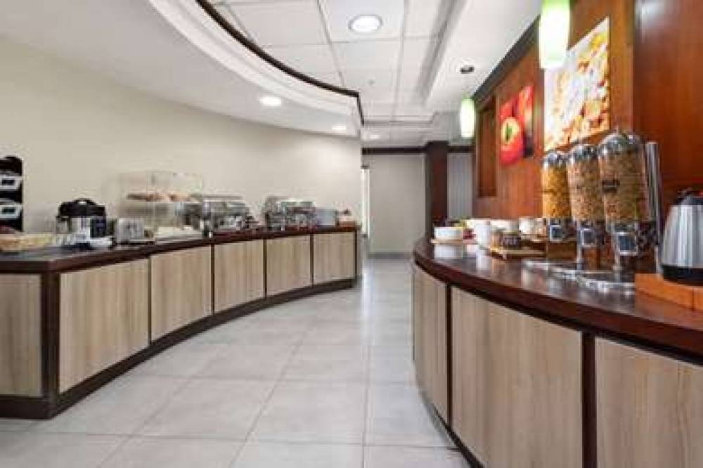 Fairfield Inn By Marriott Monterrey Airport 5