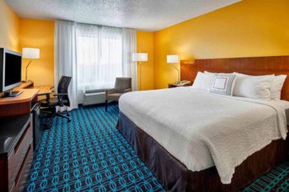 Fairfield Inn By Marriott Myrtle Beach Broadway At The Beach 6