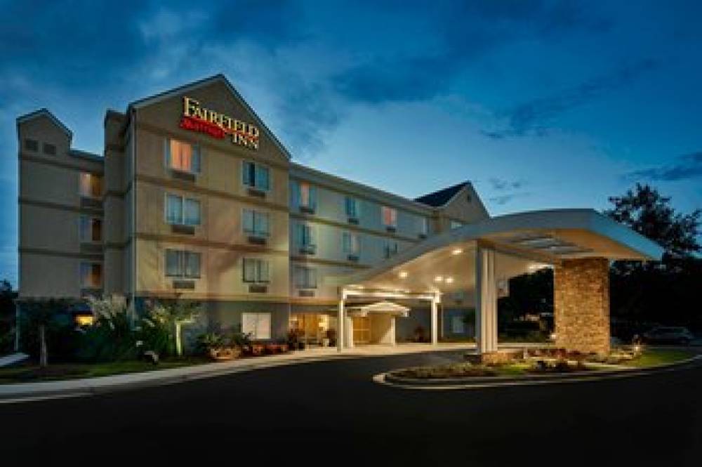 Fairfield Inn By Marriott Myrtle Beach Broadway At The Beach 1