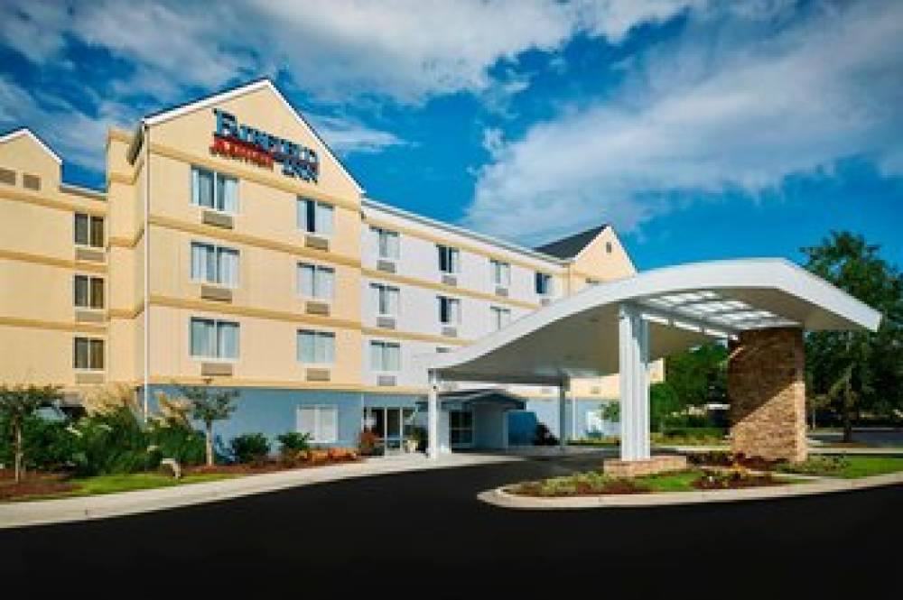 Fairfield Inn By Marriott Myrtle Beach Broadway At The Beach