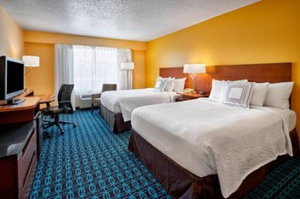 Fairfield Inn By Marriott Myrtle Beach Broadway At The Beach 5