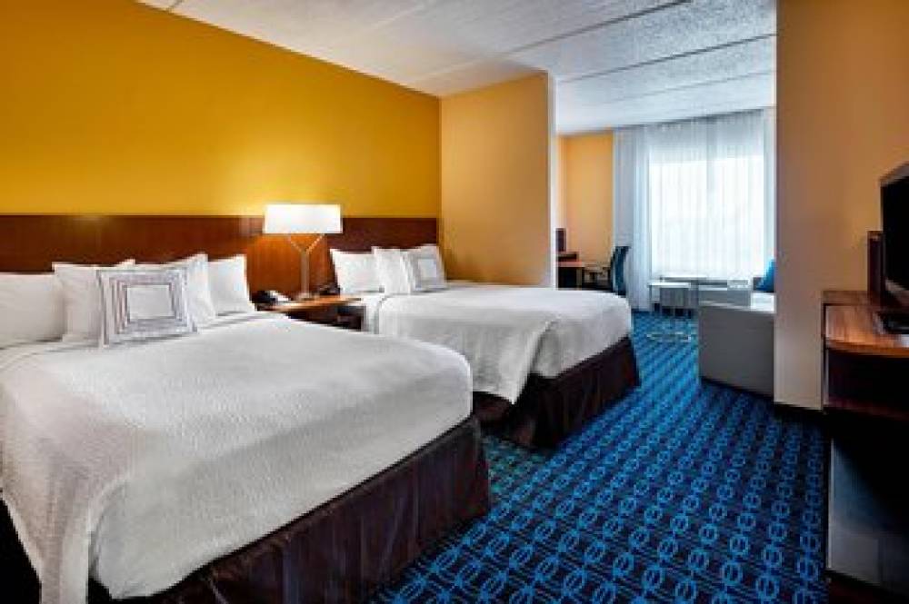 Fairfield Inn By Marriott Myrtle Beach Broadway At The Beach 10