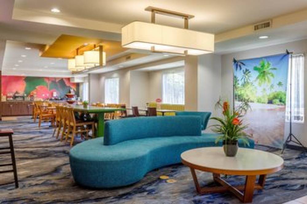 Fairfield Inn By Marriott Myrtle Beach North 5