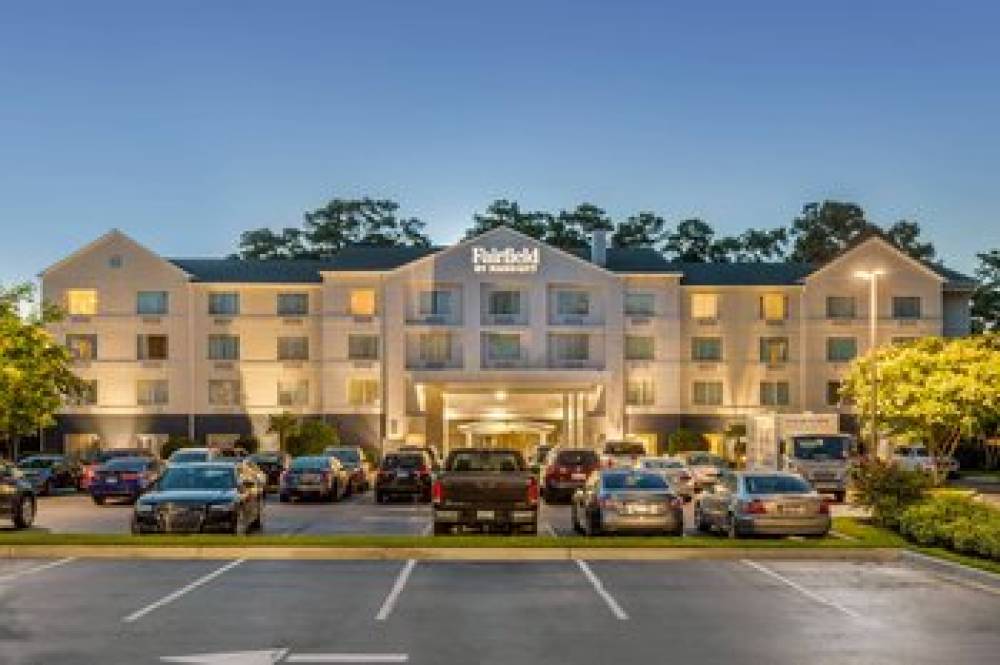 Fairfield Inn By Marriott Myrtle Beach North 1