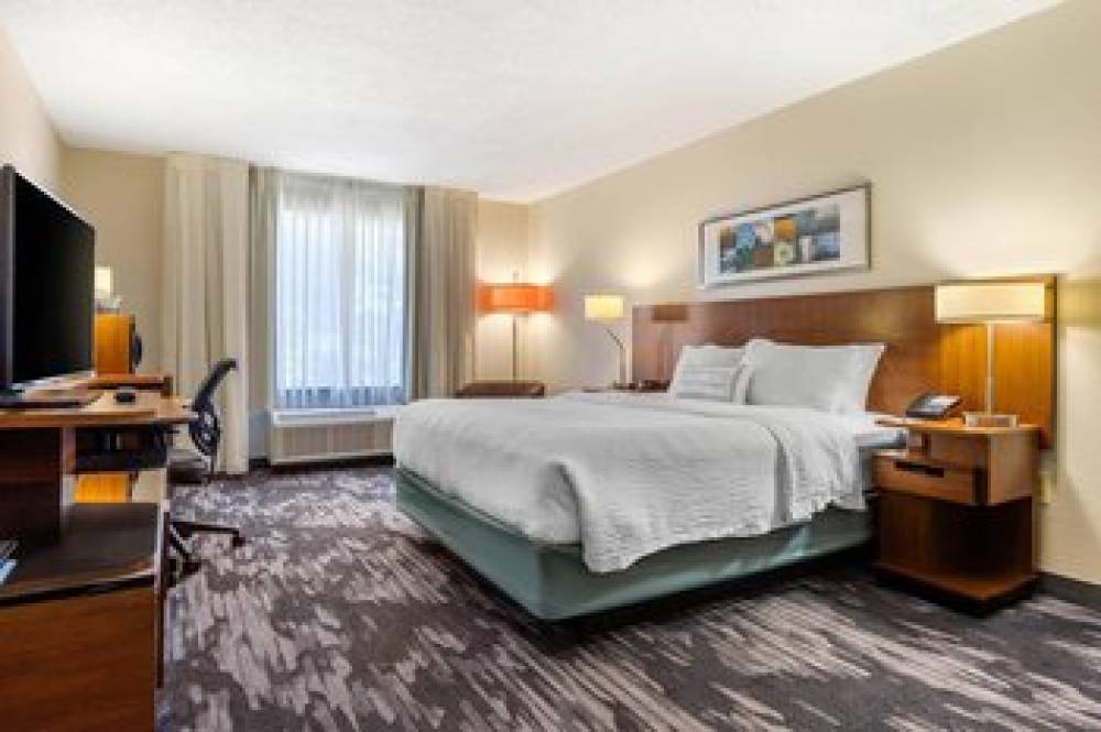 Fairfield Inn By Marriott Myrtle Beach North 7