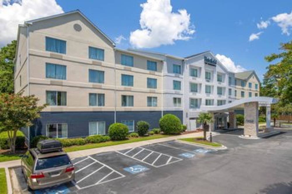 Fairfield Inn By Marriott Myrtle Beach North