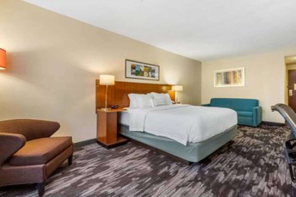 Fairfield Inn By Marriott Myrtle Beach North 8