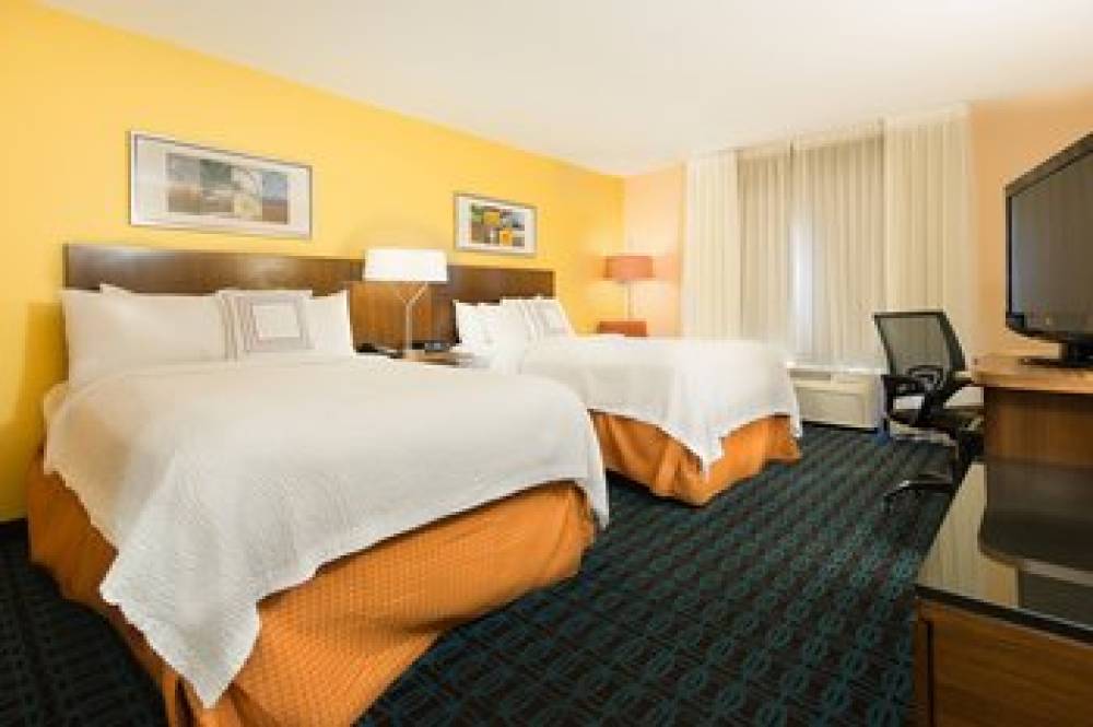 Fairfield Inn By Marriott Orangeburg 4