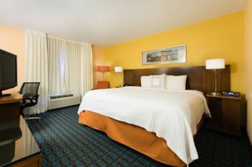 Fairfield Inn By Marriott Orangeburg 7