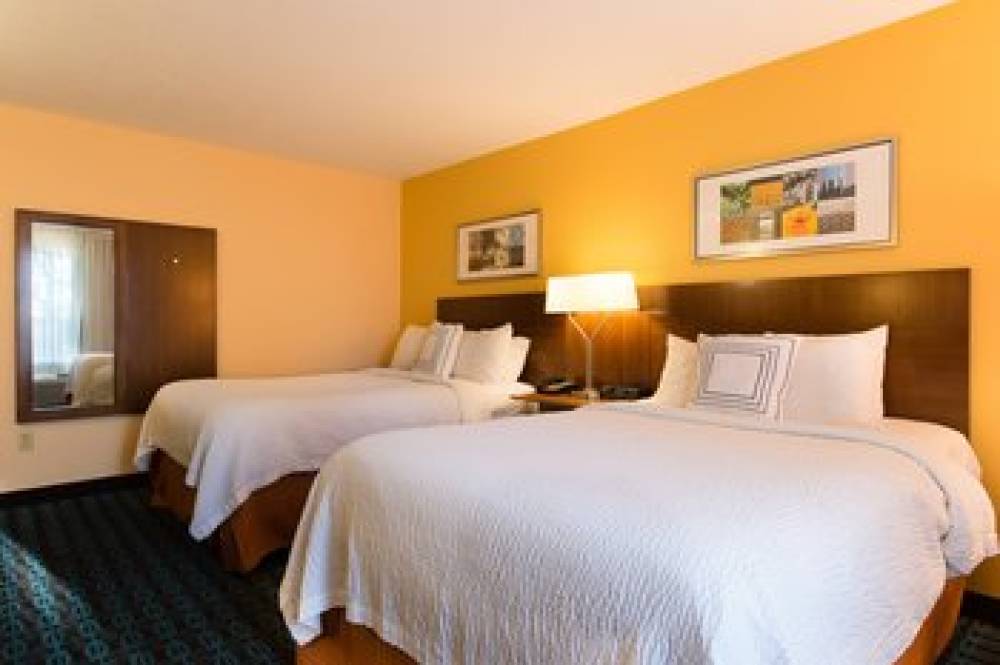 Fairfield Inn By Marriott Orangeburg 5