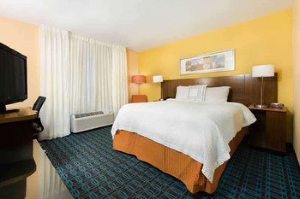 Fairfield Inn By Marriott Orangeburg 6