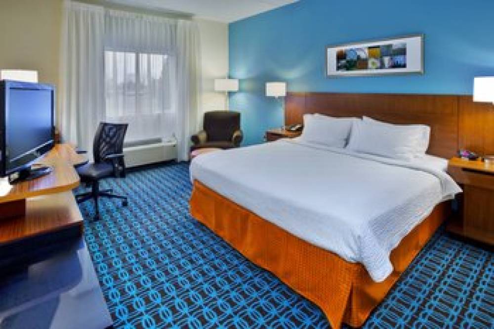 Fairfield Inn By Marriott Owensboro 7