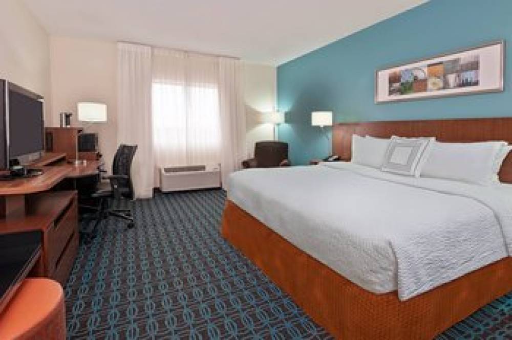 Fairfield Inn By Marriott Owensboro 4