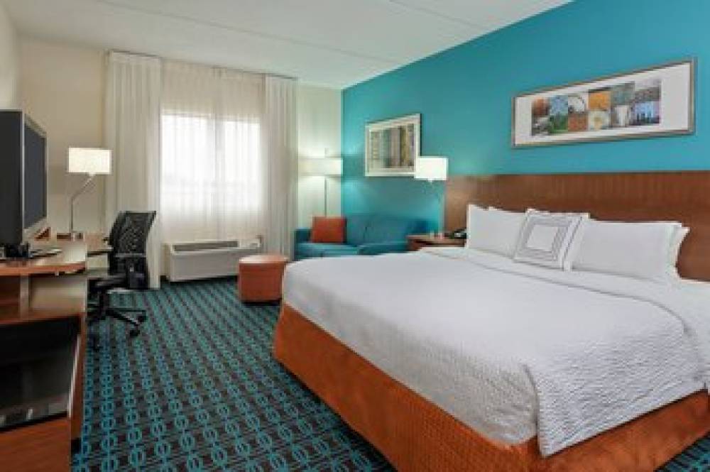 Fairfield Inn By Marriott Owensboro 5