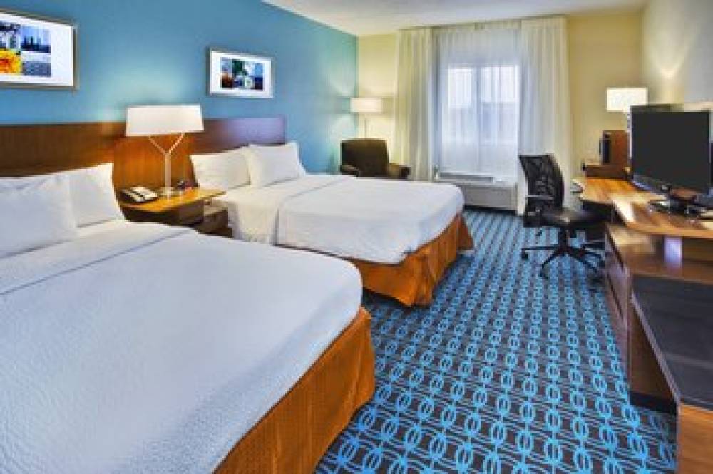 Fairfield Inn By Marriott Owensboro 3