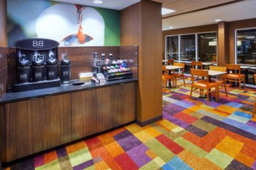 Fairfield Inn By Marriott Owensboro 9