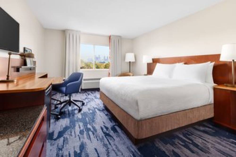 Fairfield Inn By Marriott Philadelphia Airport 9