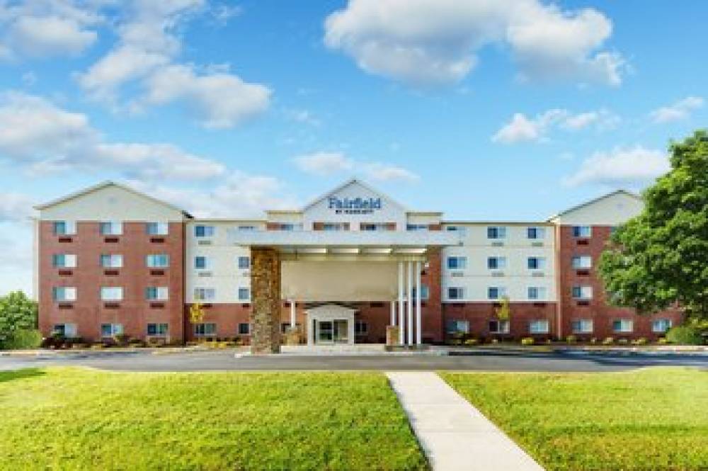 Fairfield Inn By Marriott Philadelphia Airport 1