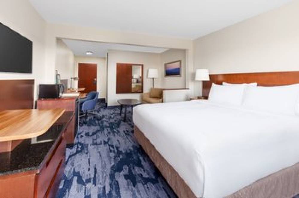 Fairfield Inn By Marriott Philadelphia Airport 10