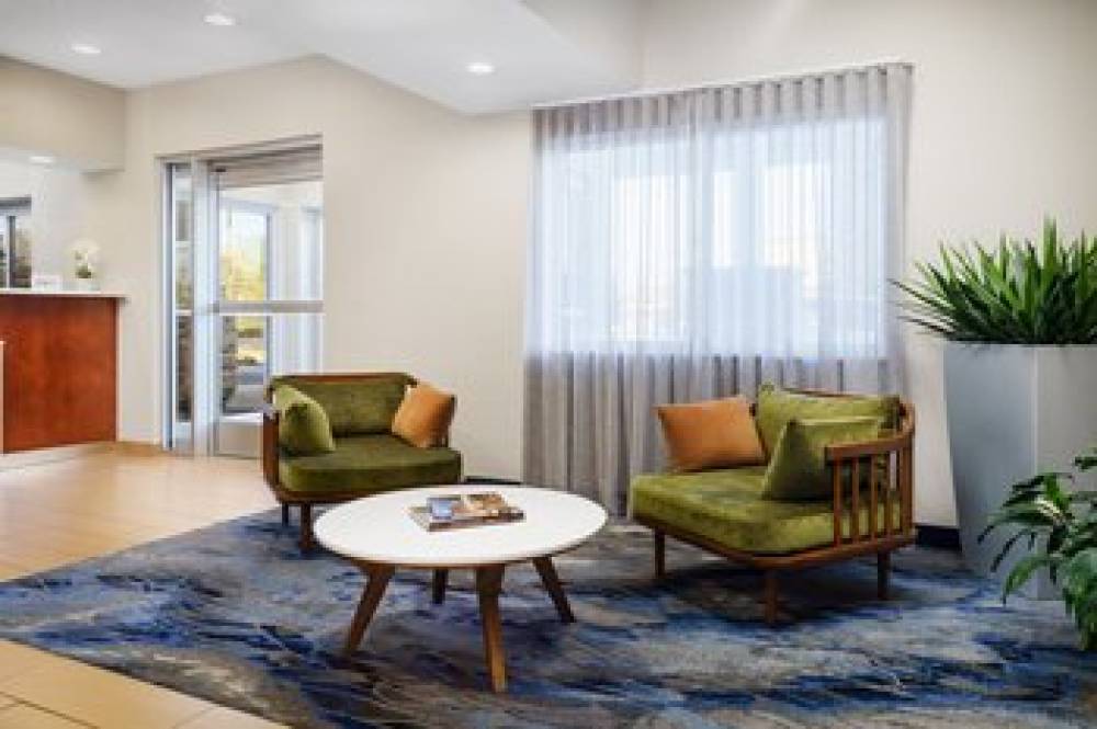 Fairfield Inn By Marriott Philadelphia Airport 5