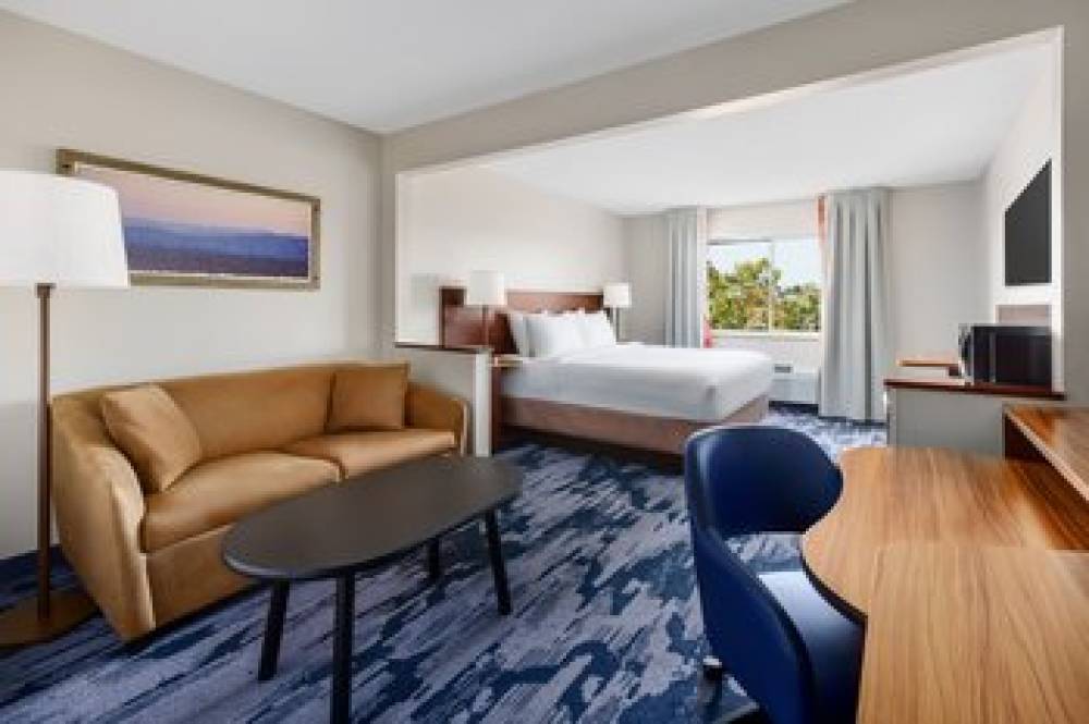 Fairfield Inn By Marriott Philadelphia Airport 8