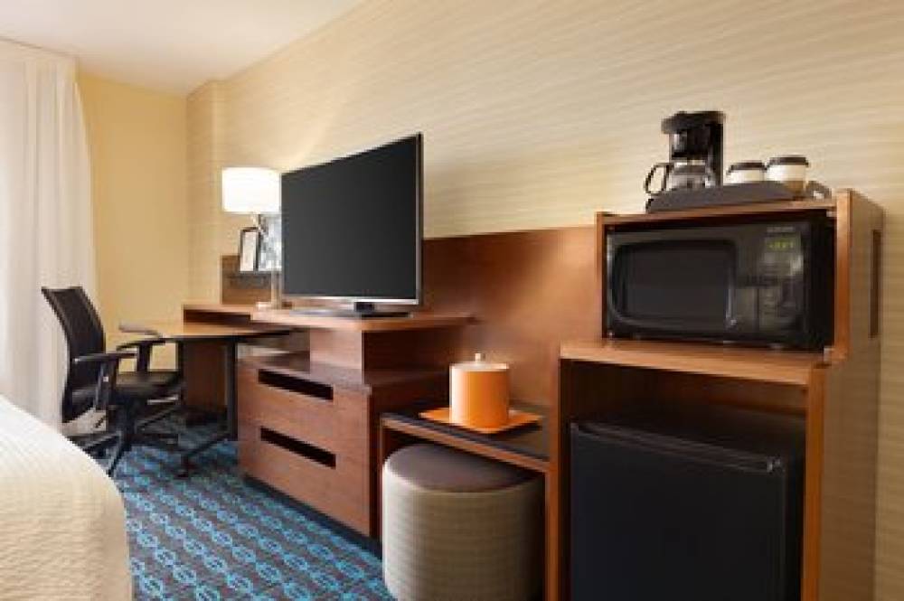 Fairfield Inn By Marriott Philadelphia Valley Forge King Of Prussia 10