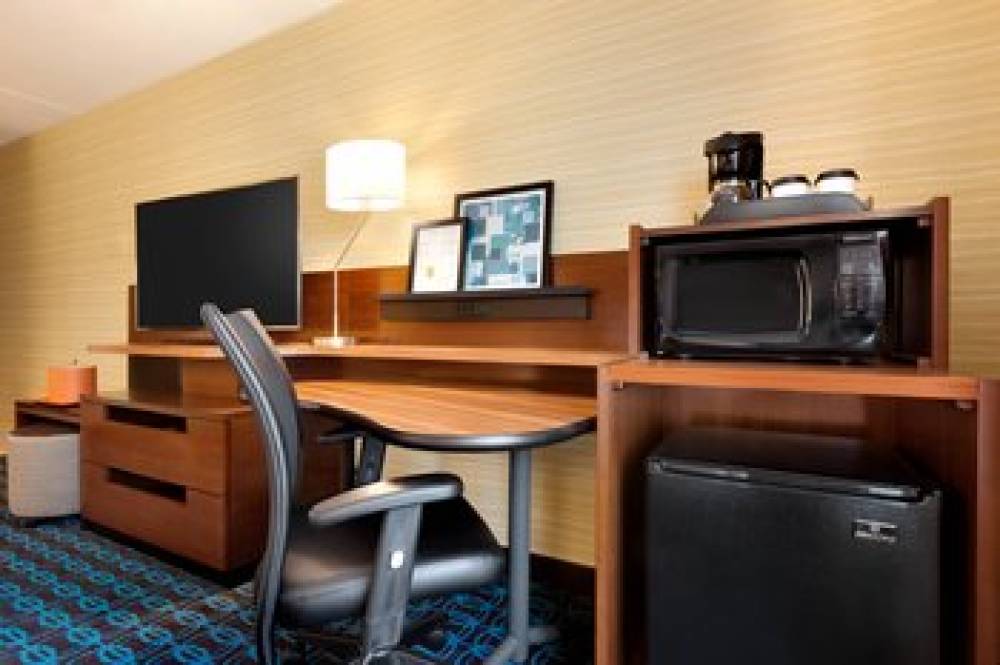 Fairfield Inn By Marriott Philadelphia Valley Forge King Of Prussia 7