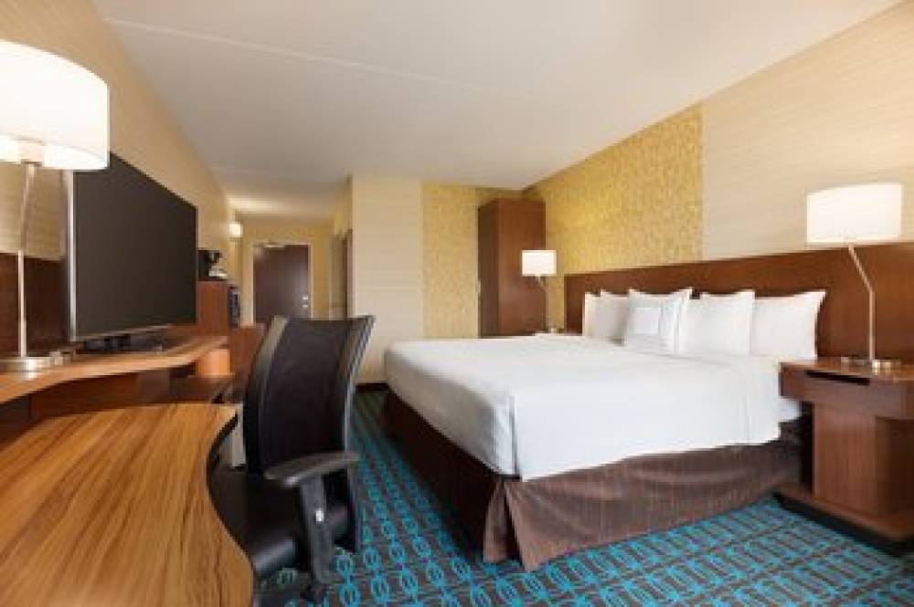 Fairfield Inn By Marriott Philadelphia Valley Forge King Of Prussia 9