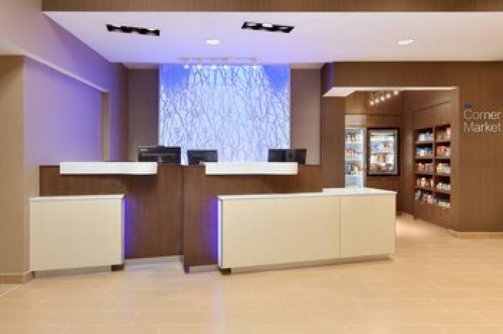 Fairfield Inn By Marriott Philadelphia Valley Forge King Of Prussia 3