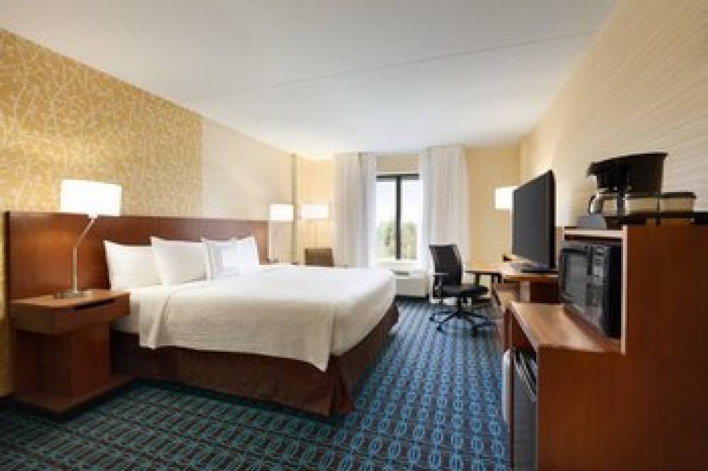 Fairfield Inn By Marriott Philadelphia Valley Forge King Of Prussia 8