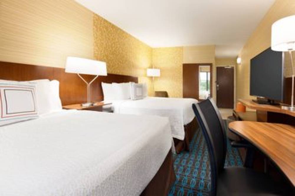 Fairfield Inn By Marriott Philadelphia Valley Forge King Of Prussia 4