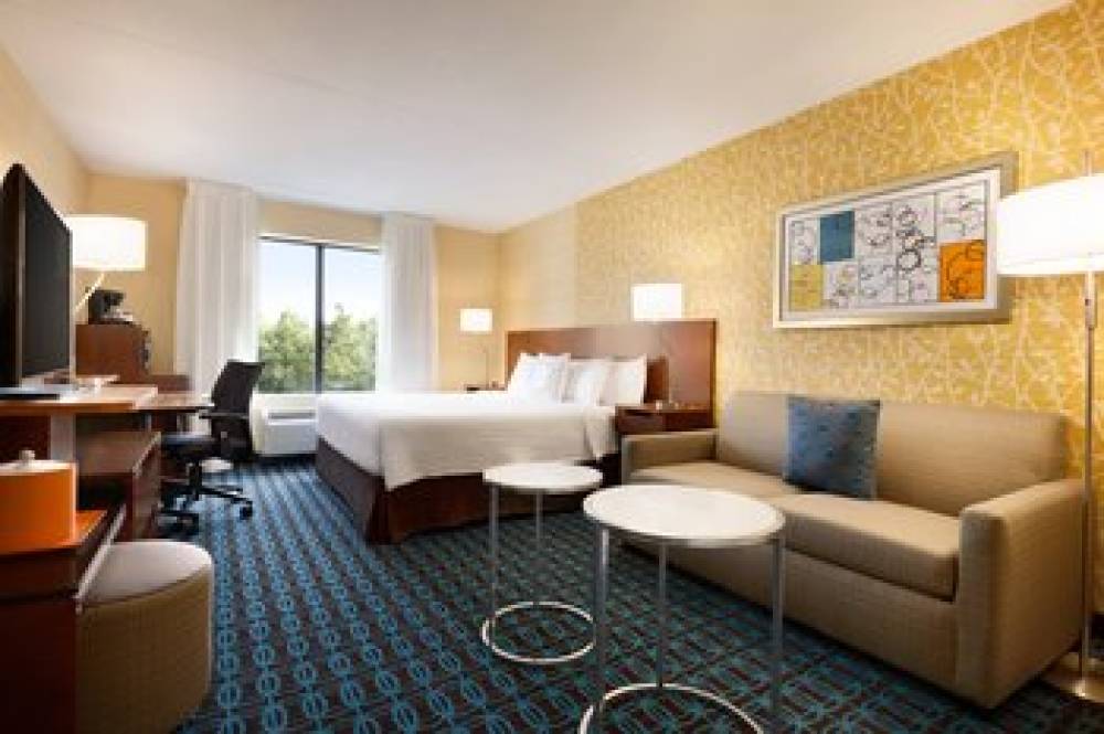 Fairfield Inn By Marriott Philadelphia Valley Forge King Of Prussia 6