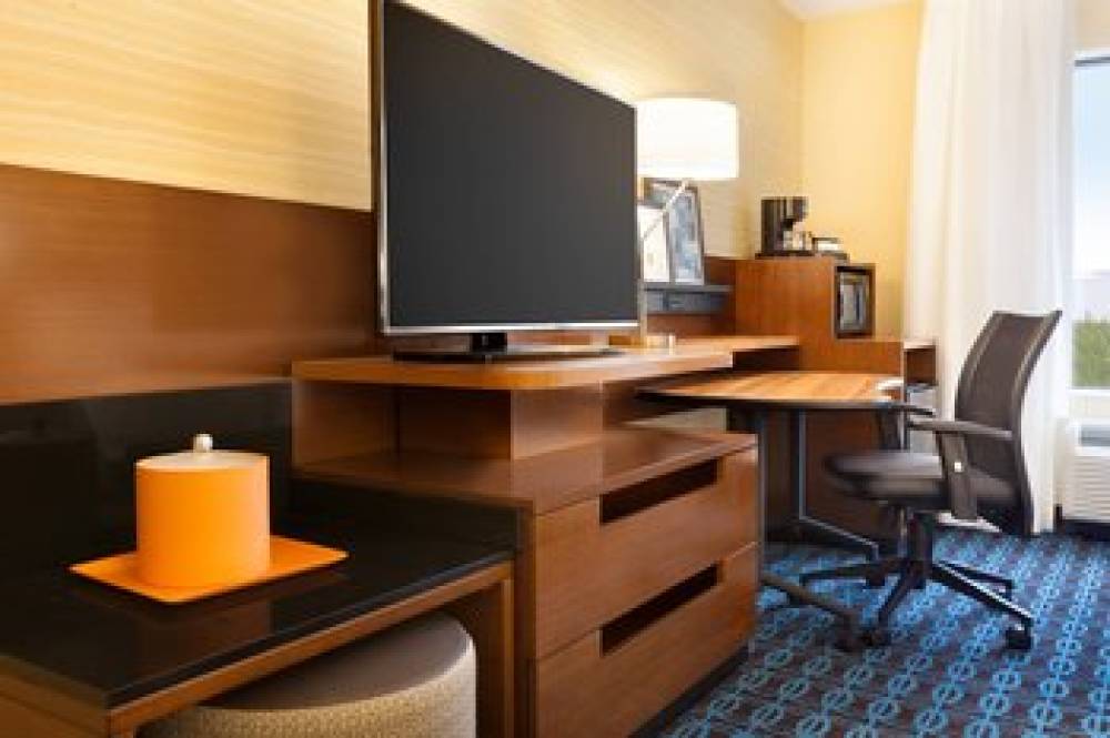 Fairfield Inn By Marriott Philadelphia Valley Forge King Of Prussia 5