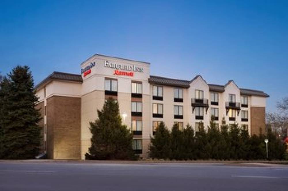 Fairfield Inn By Marriott Philadelphia Valley Forge King Of Prussia