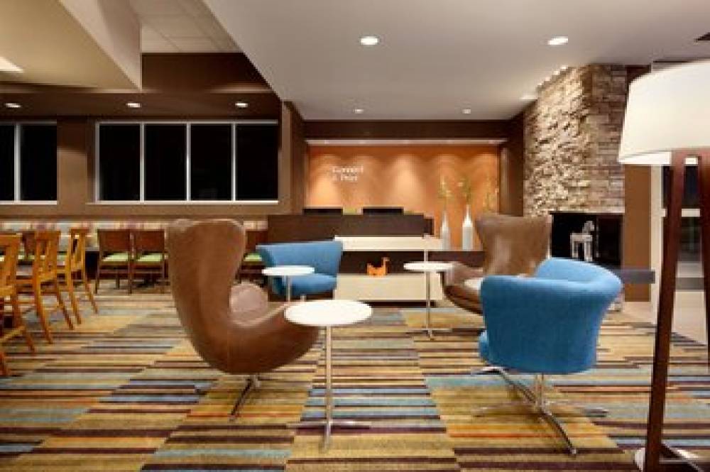 Fairfield Inn By Marriott Philadelphia Valley Forge King Of Prussia 1