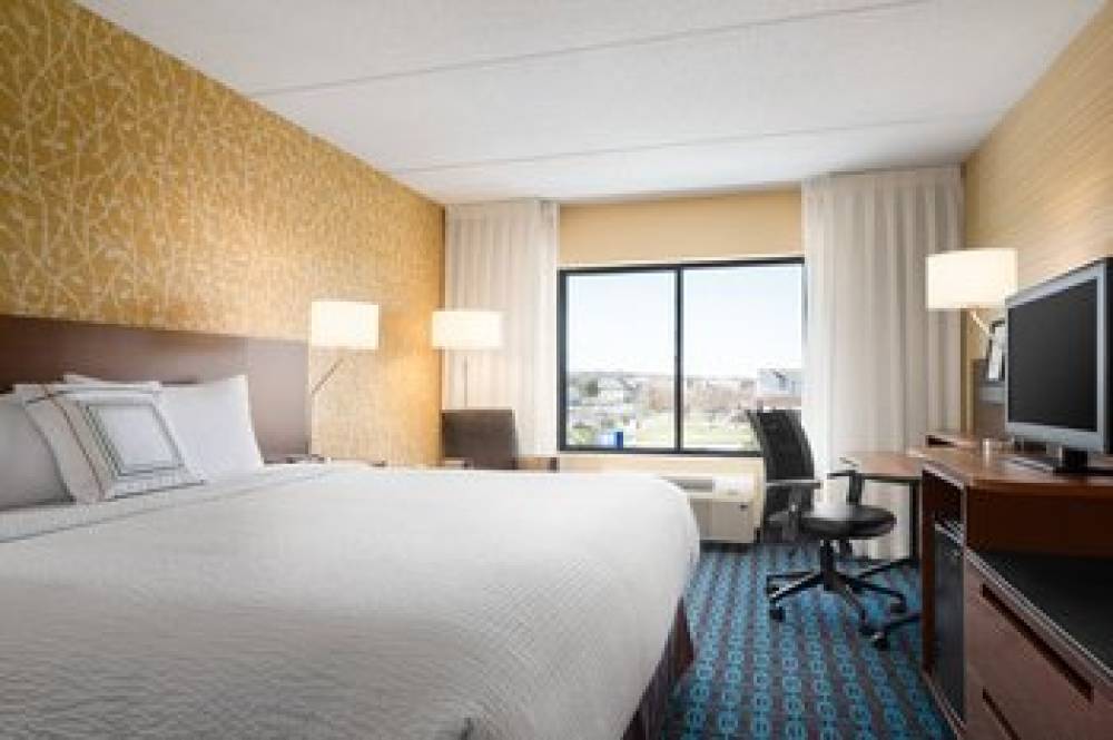 Fairfield Inn By Marriott Philadelphia-West Chester Exton 6