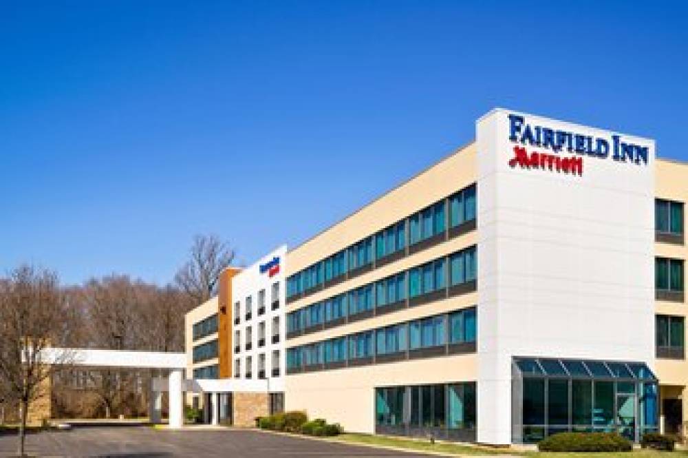 Fairfield Inn By Marriott Philadelphia-West Chester Exton 2