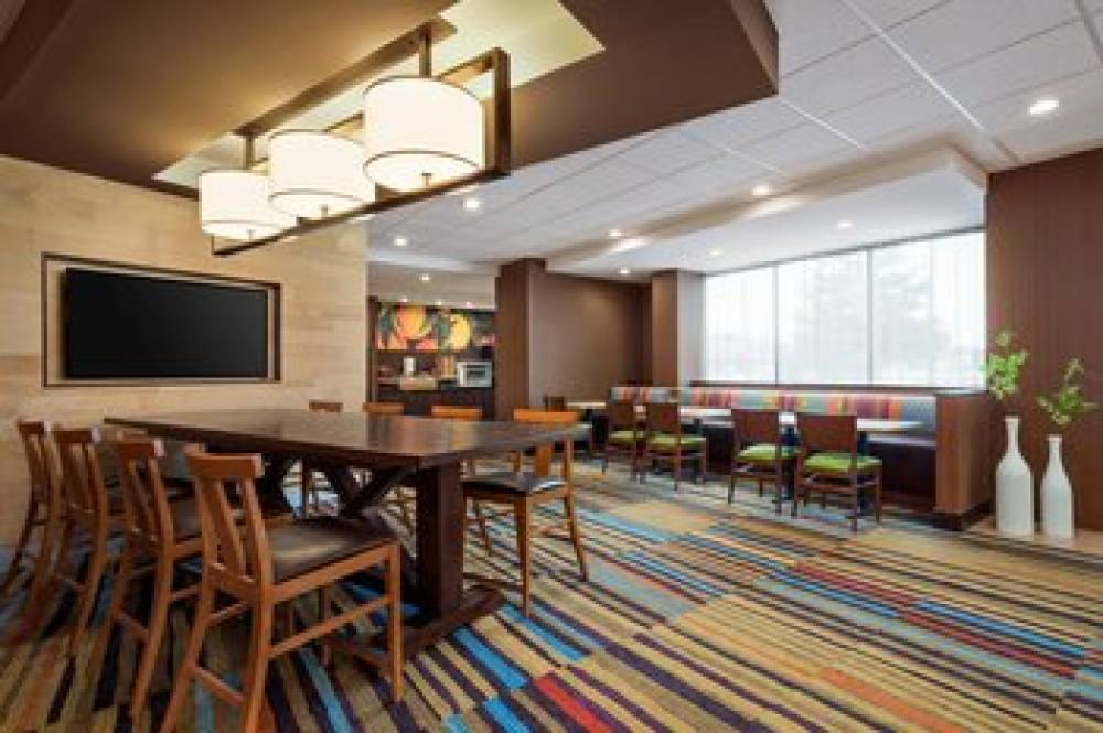 Fairfield Inn By Marriott Philadelphia-West Chester Exton 1