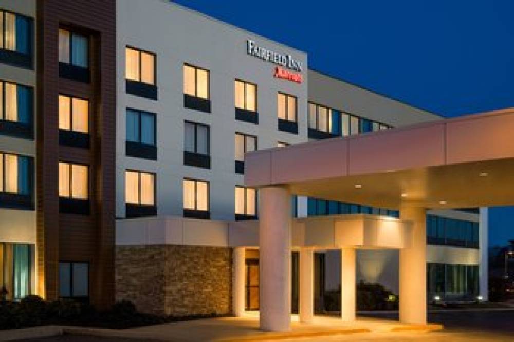 Fairfield Inn By Marriott Philadelphia West Chester Exton