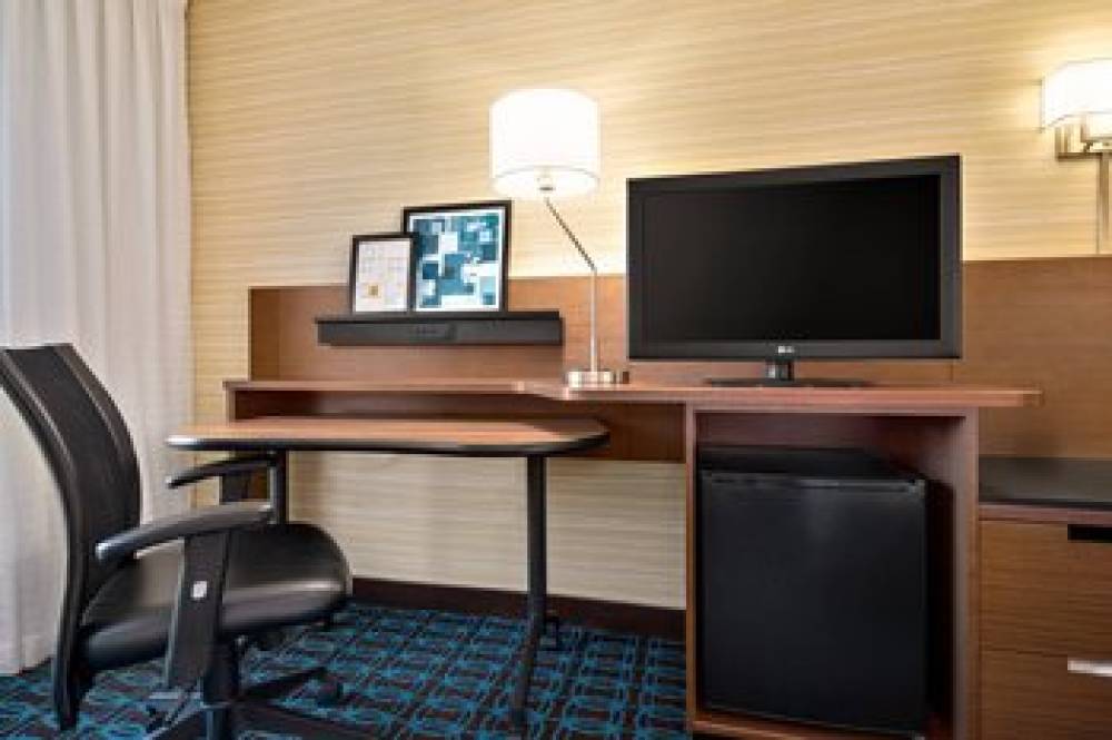 Fairfield Inn By Marriott Philadelphia-West Chester Exton 5