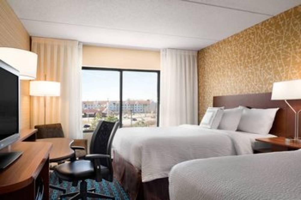 Fairfield Inn By Marriott Philadelphia-West Chester Exton 4