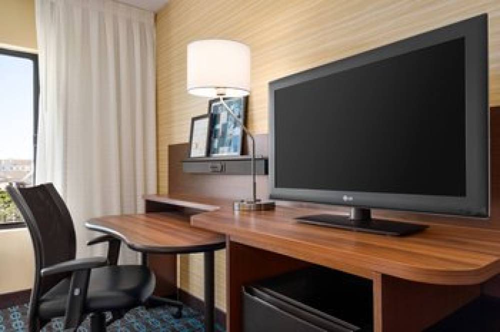 Fairfield Inn By Marriott Philadelphia-West Chester Exton 7