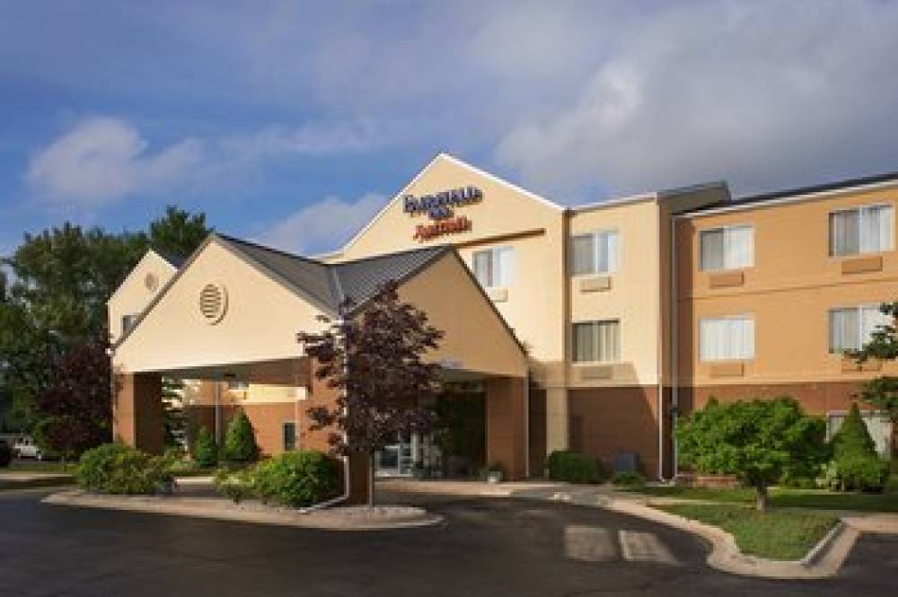 Fairfield Inn By Marriott Port Huron 2