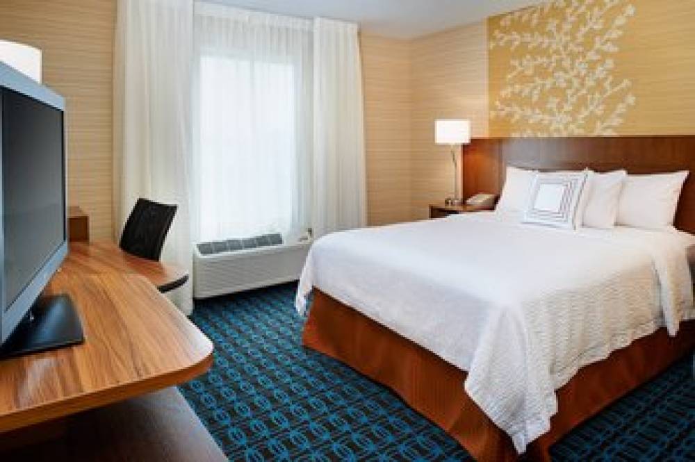 Fairfield Inn By Marriott Port Huron 8