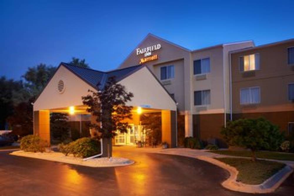 Fairfield Inn By Marriott Port Huron 1