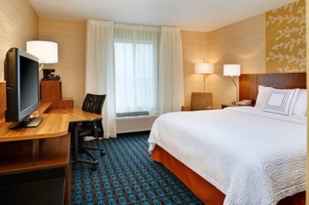 Fairfield Inn By Marriott Port Huron 6