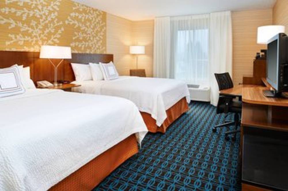 Fairfield Inn By Marriott Port Huron 5